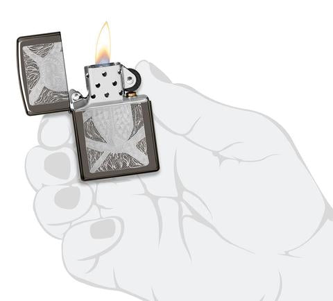 Zippo John Smith Gumbula Zippo